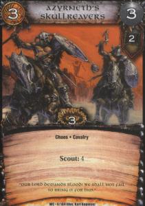 Azyrneths Skullreavers